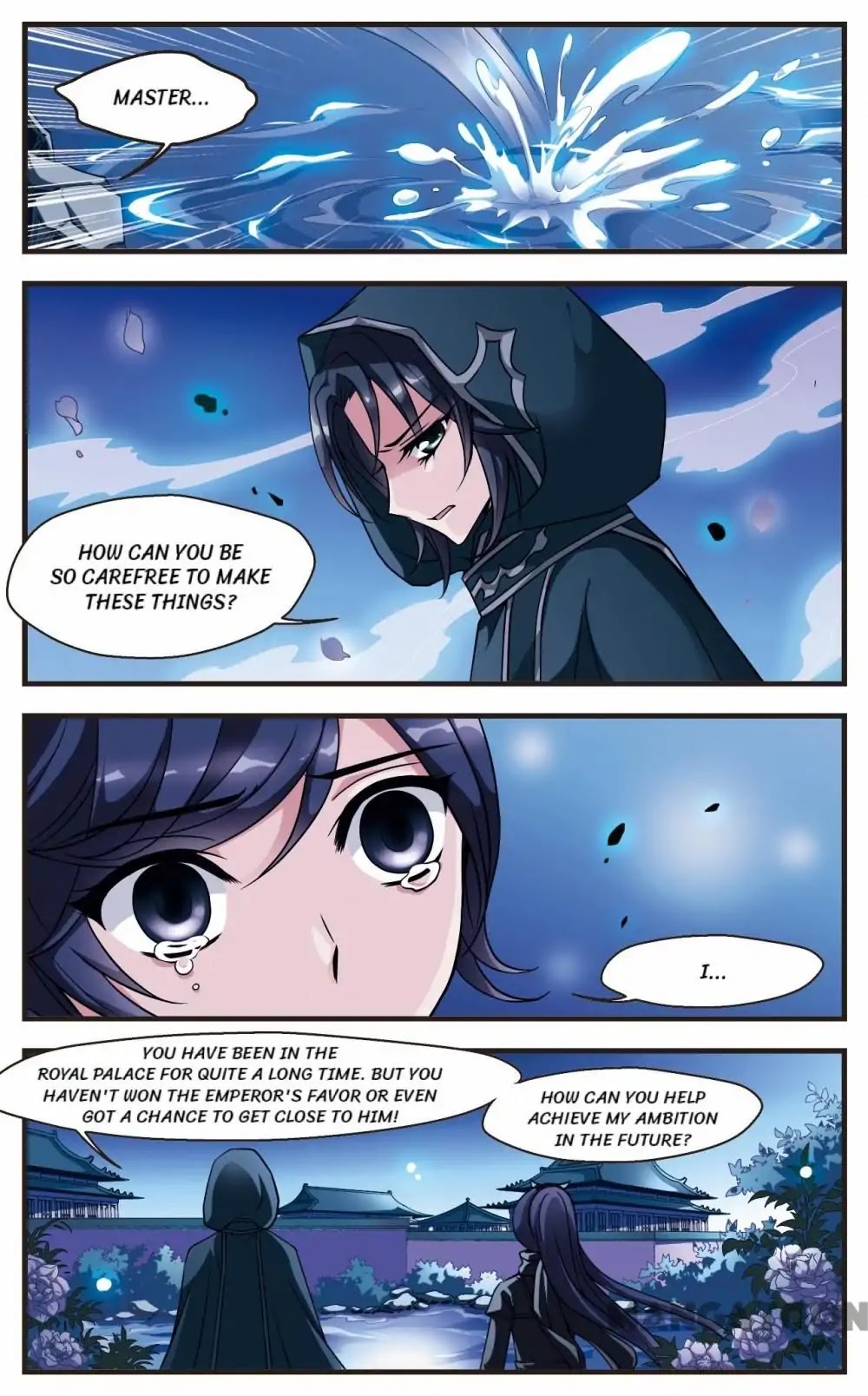 Fei Xi Yan Xue Chapter 45 page 5 - Chapter 45