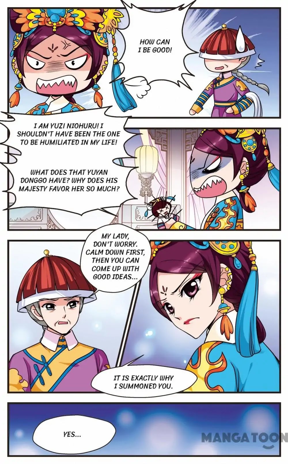 Fei Xi Yan Xue Chapter 46 page 2 - Chapter 46