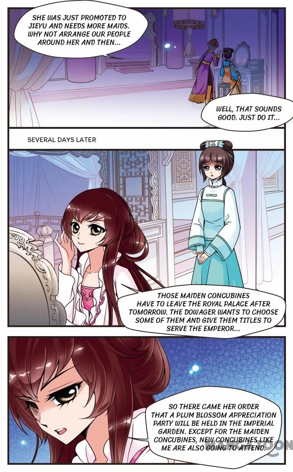 Fei Xi Yan Xue Chapter 46 page 3 - Chapter 46