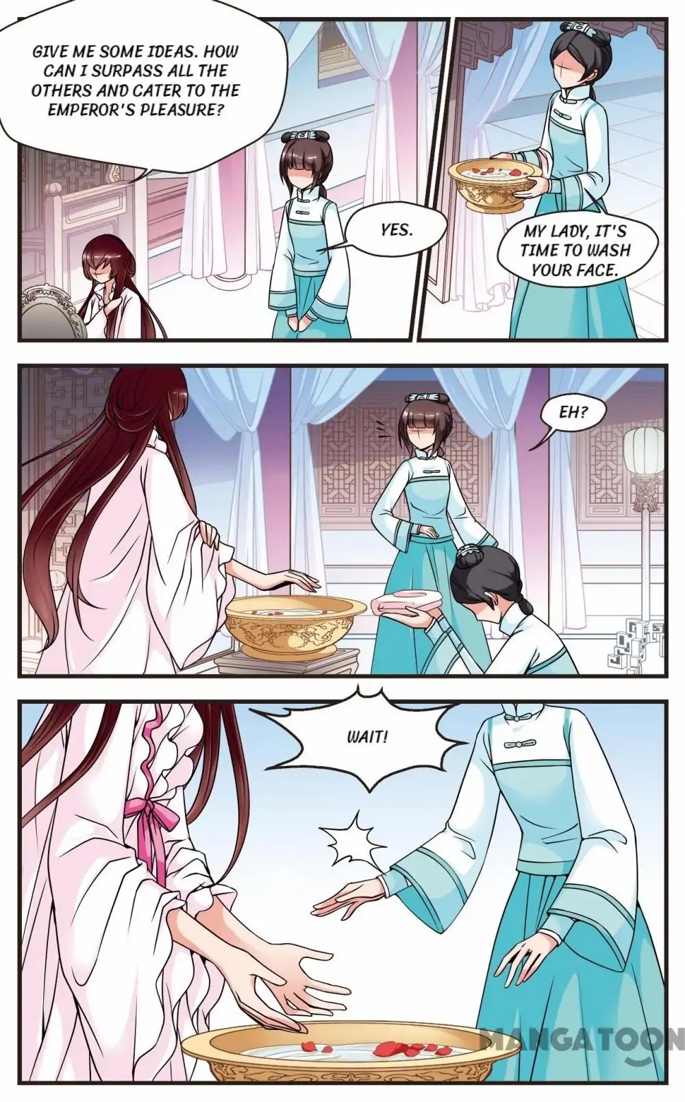 Fei Xi Yan Xue Chapter 46 page 4 - Chapter 46