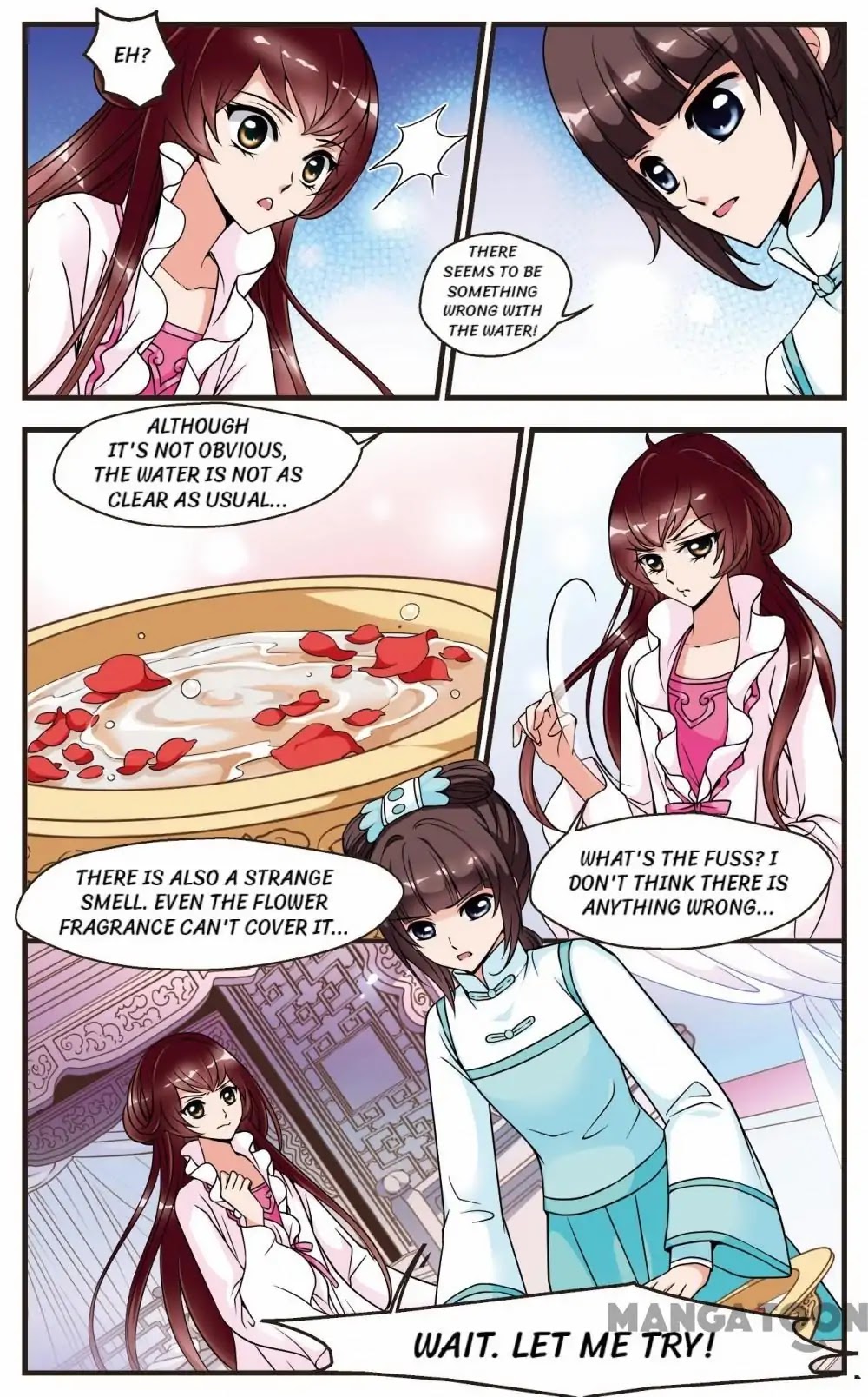 Fei Xi Yan Xue Chapter 46 page 5 - Chapter 46