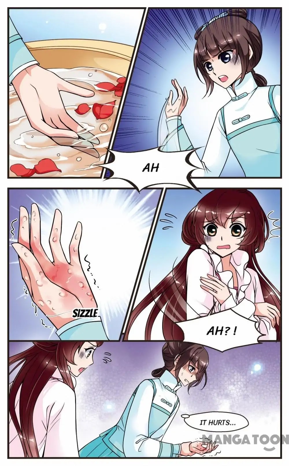Fei Xi Yan Xue Chapter 46 page 6 - Chapter 46