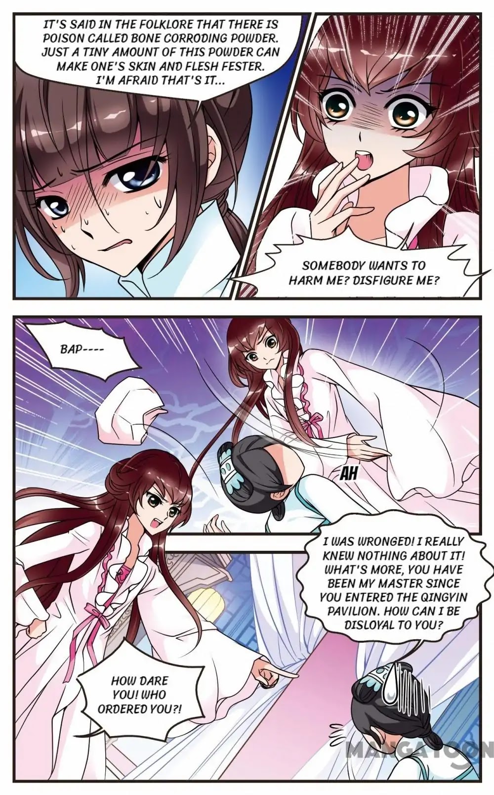 Fei Xi Yan Xue Chapter 46 page 7 - Chapter 46