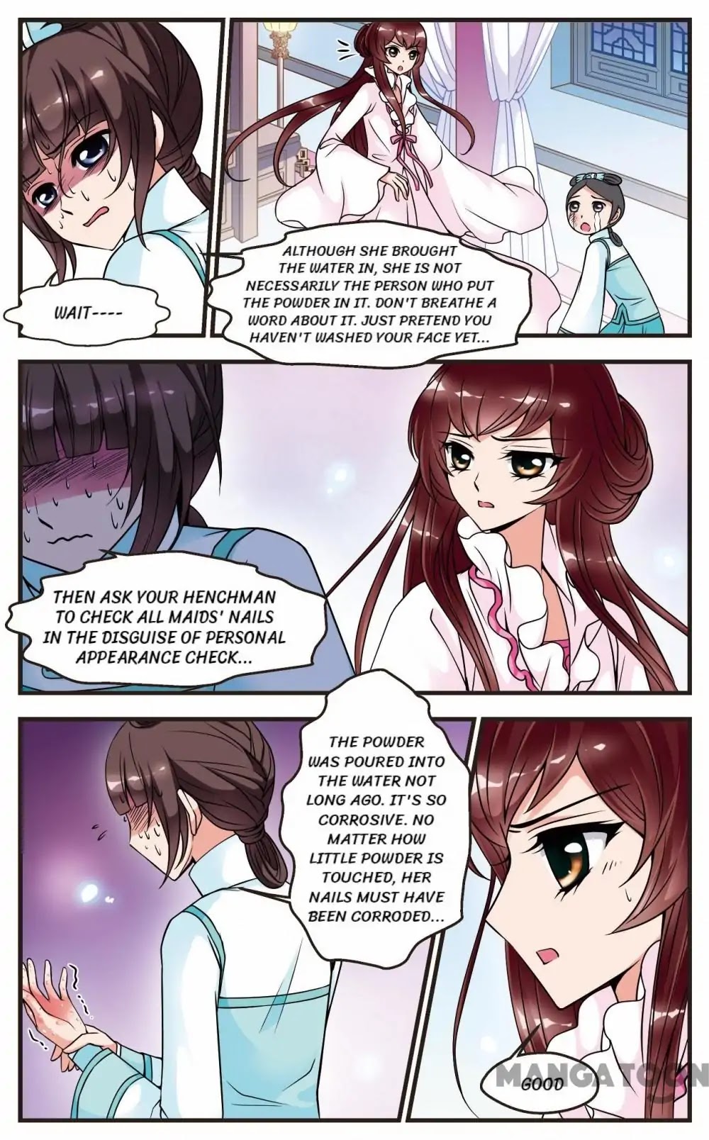 Fei Xi Yan Xue Chapter 47 page 1 - Chapter 47