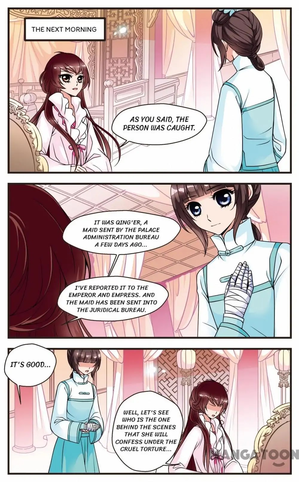 Fei Xi Yan Xue Chapter 47 page 2 - Chapter 47