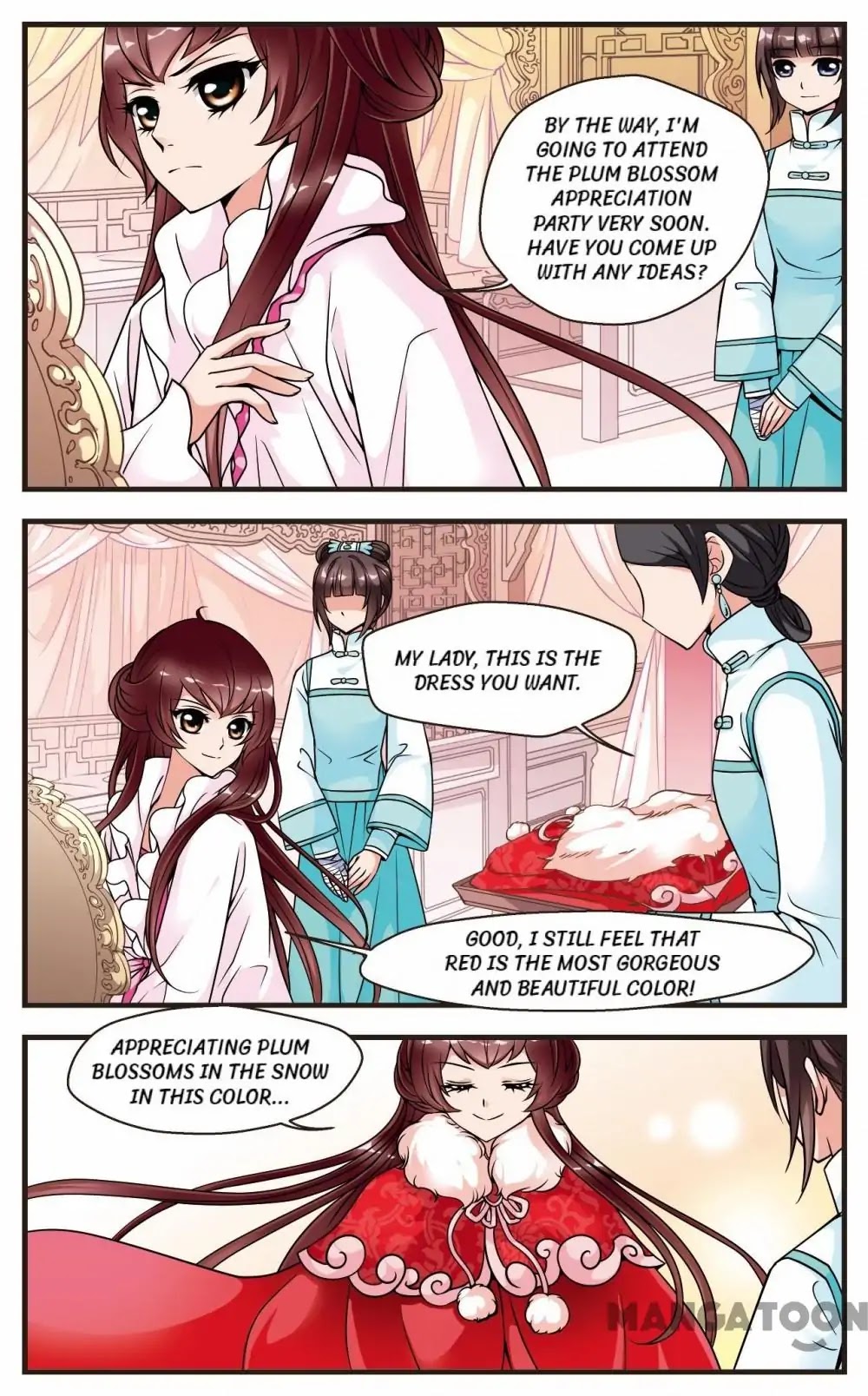 Fei Xi Yan Xue Chapter 47 page 3 - Chapter 47