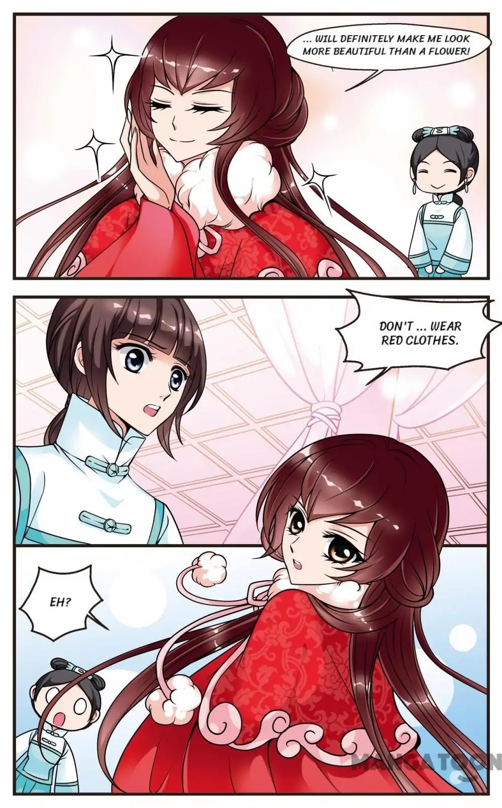 Fei Xi Yan Xue Chapter 47 page 4 - Chapter 47