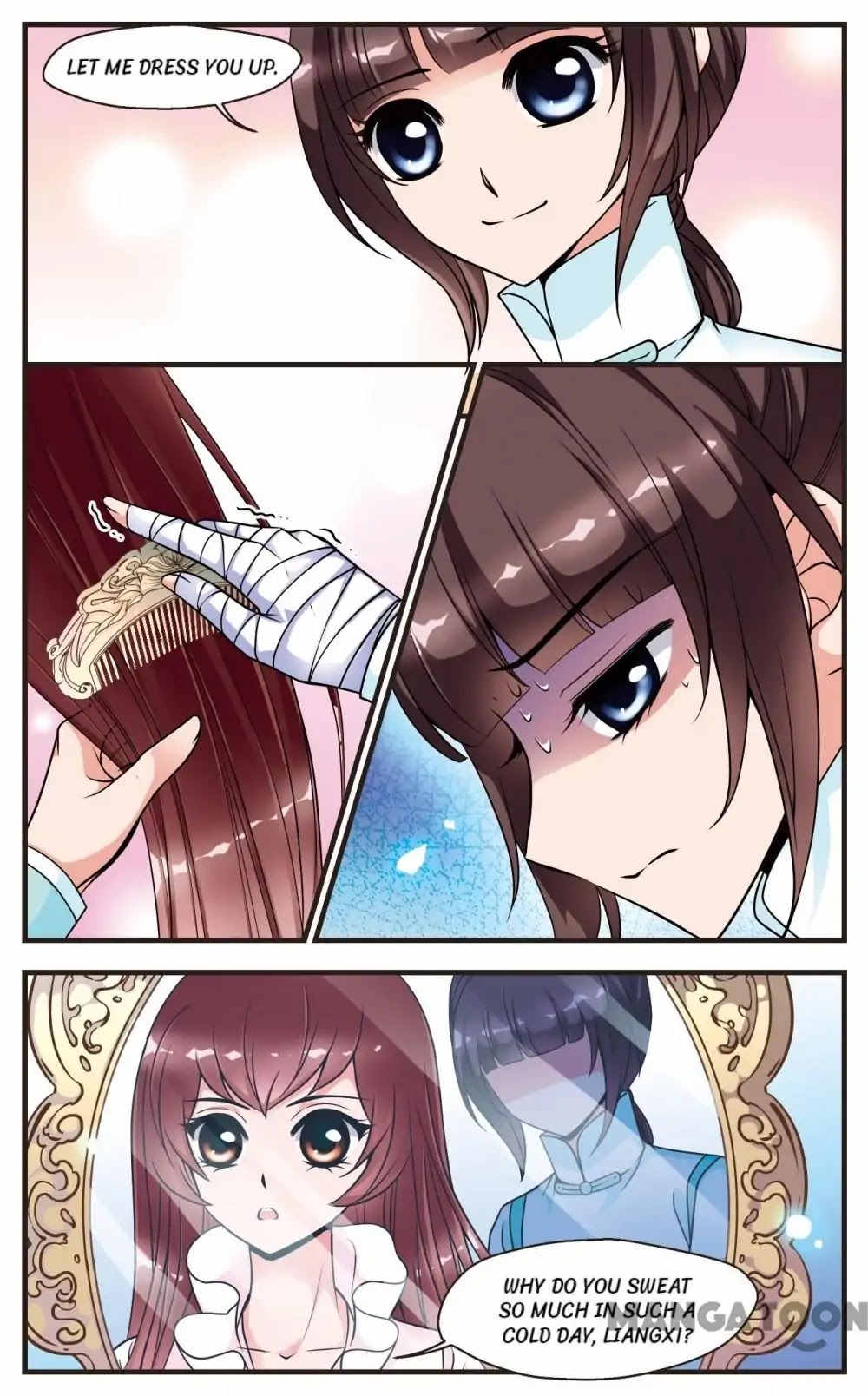 Fei Xi Yan Xue Chapter 47 page 5 - Chapter 47