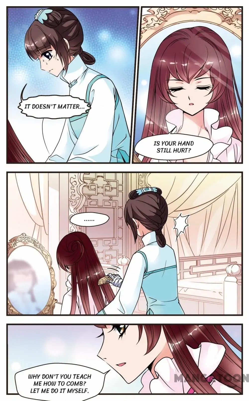 Fei Xi Yan Xue Chapter 47 page 6 - Chapter 47
