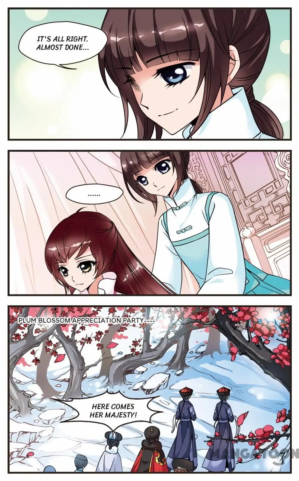 Fei Xi Yan Xue Chapter 47 page 7 - Chapter 47