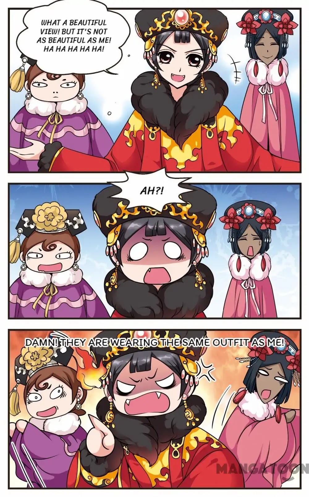 Fei Xi Yan Xue Chapter 47 page 8 - Chapter 47