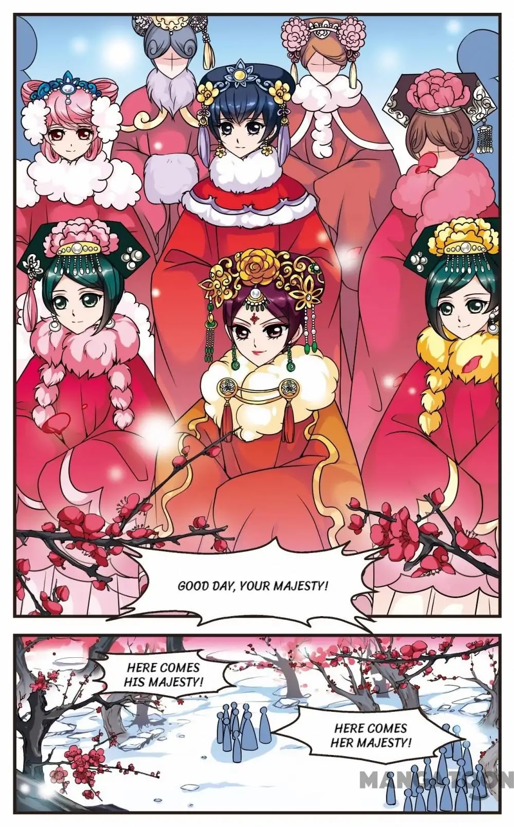 Fei Xi Yan Xue Chapter 47 page 9 - Chapter 47