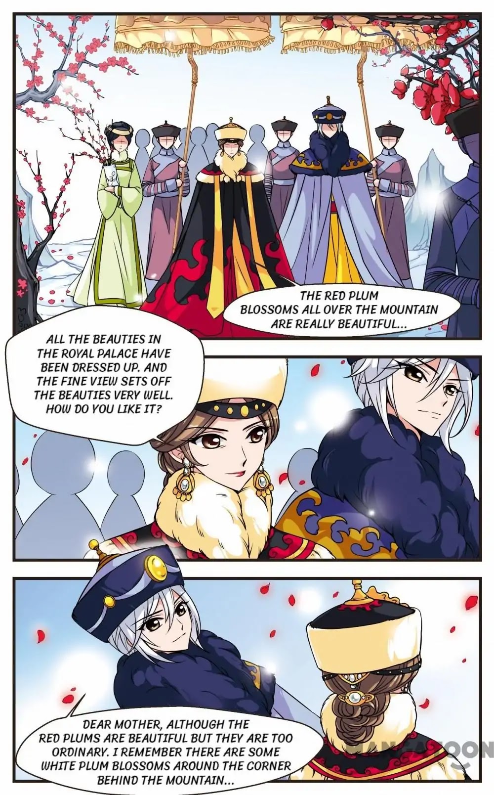 Fei Xi Yan Xue Chapter 48 page 2 - Chapter 48