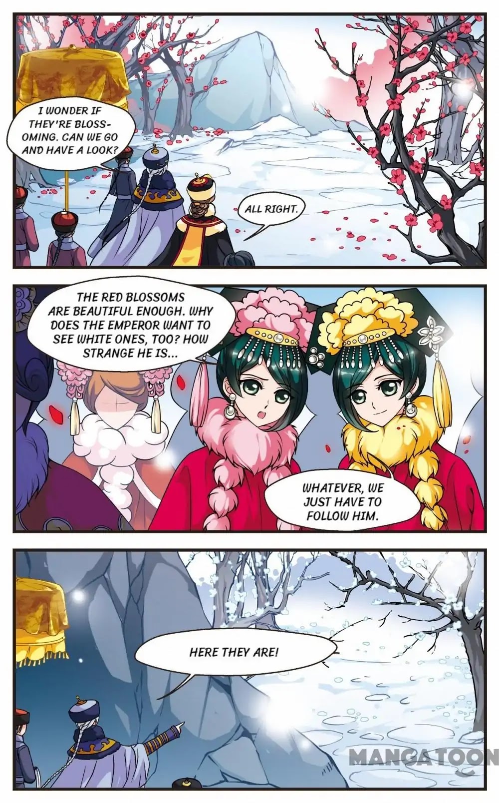 Fei Xi Yan Xue Chapter 48 page 3 - Chapter 48