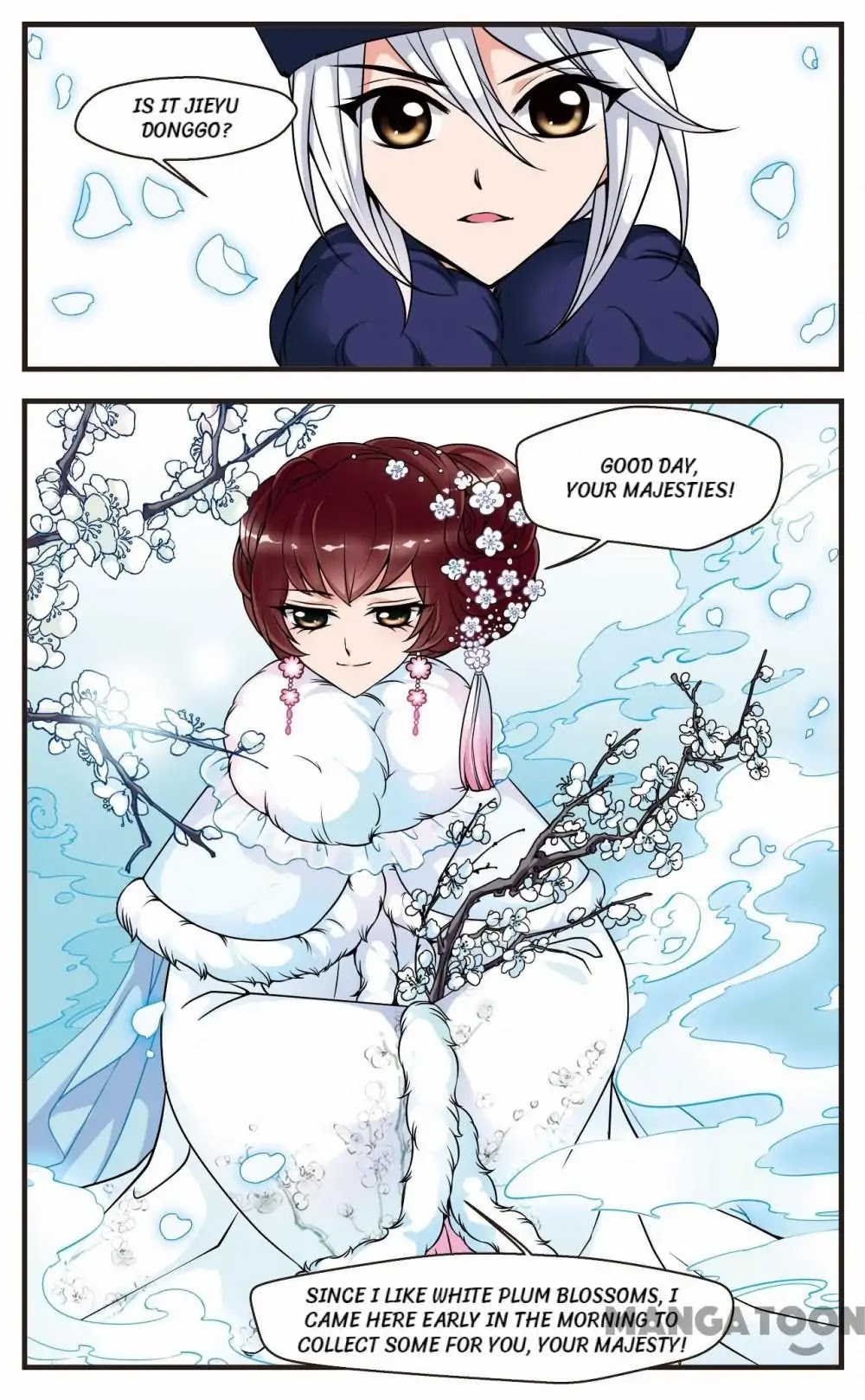 Fei Xi Yan Xue Chapter 48 page 5 - Chapter 48
