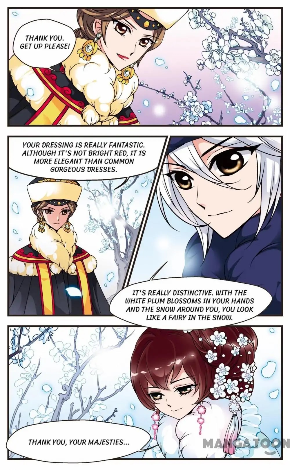 Fei Xi Yan Xue Chapter 48 page 6 - Chapter 48