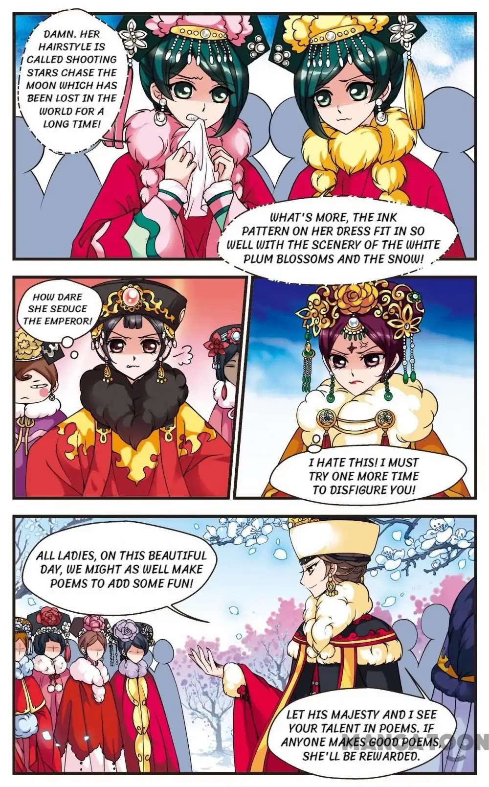 Fei Xi Yan Xue Chapter 48 page 7 - Chapter 48
