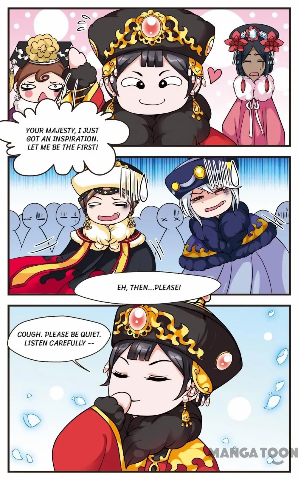 Fei Xi Yan Xue Chapter 49 page 1 - Chapter 49