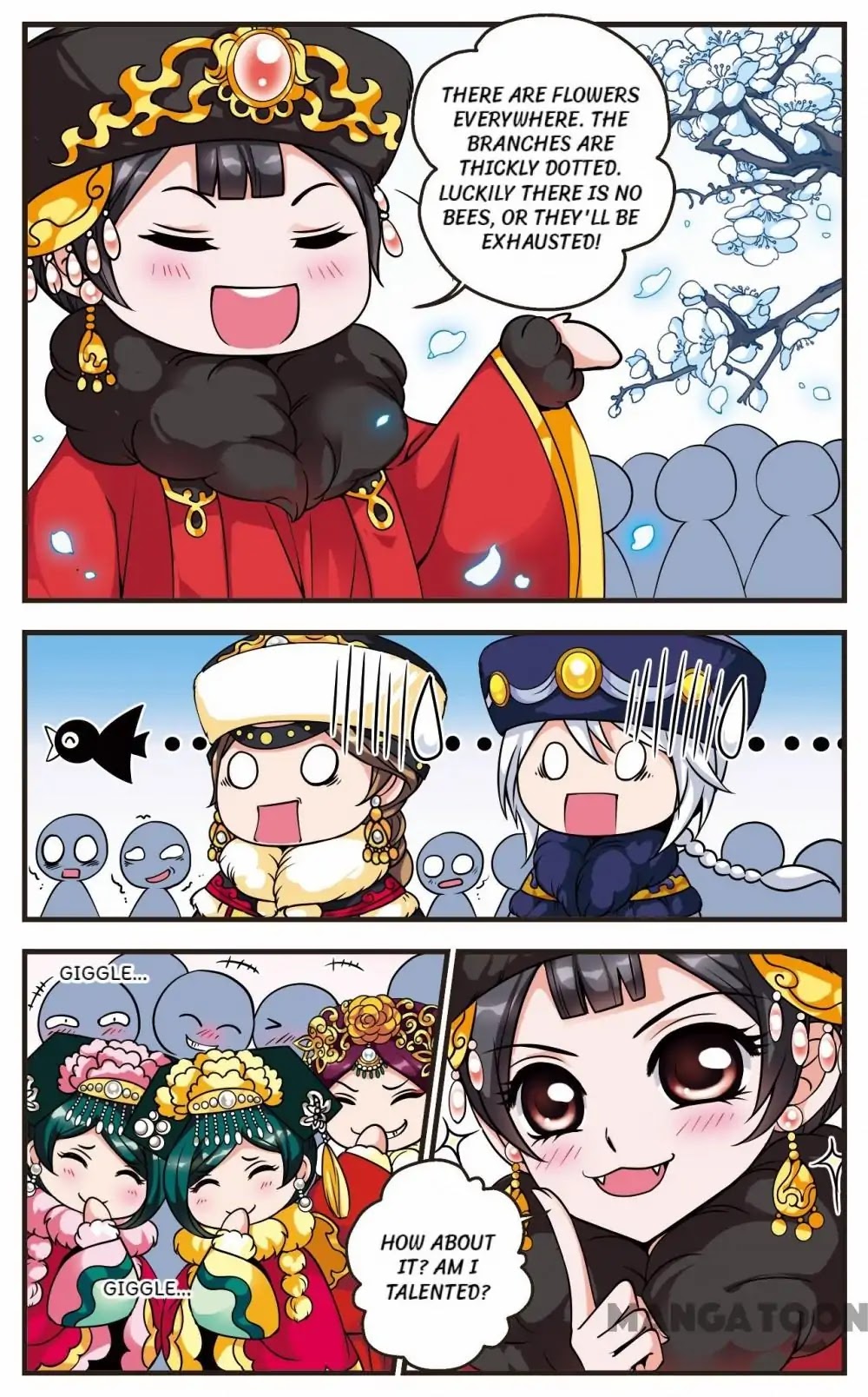 Fei Xi Yan Xue Chapter 49 page 2 - Chapter 49