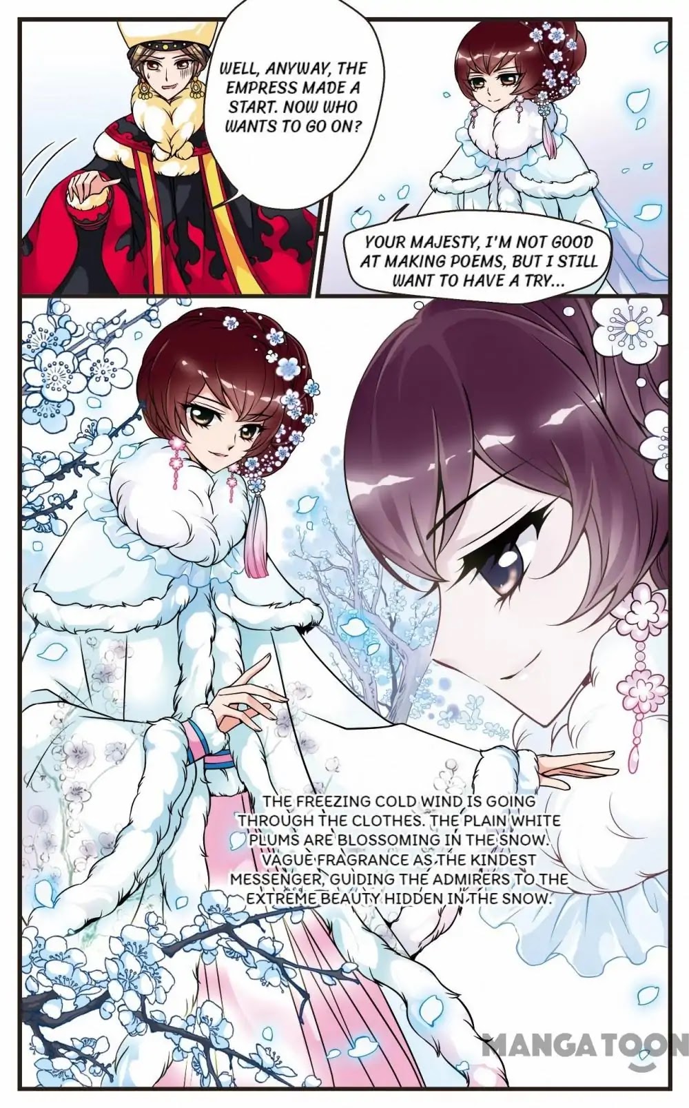 Fei Xi Yan Xue Chapter 49 page 3 - Chapter 49