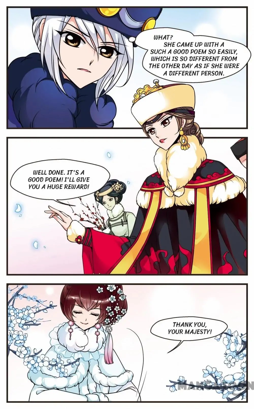 Fei Xi Yan Xue Chapter 49 page 4 - Chapter 49