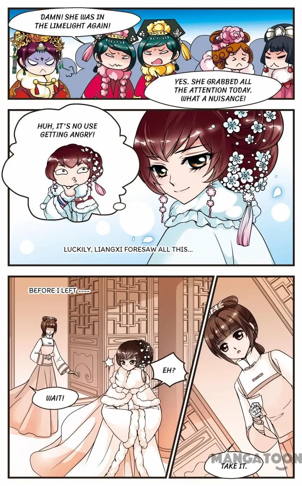 Fei Xi Yan Xue Chapter 49 page 5 - Chapter 49
