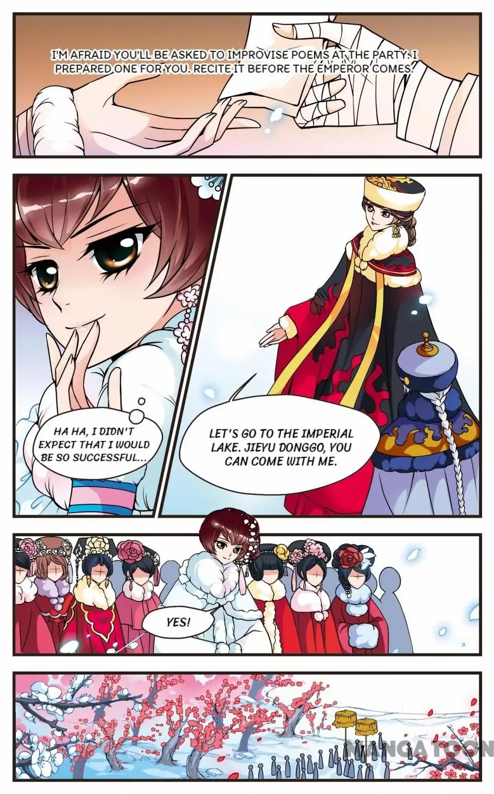 Fei Xi Yan Xue Chapter 49 page 6 - Chapter 49