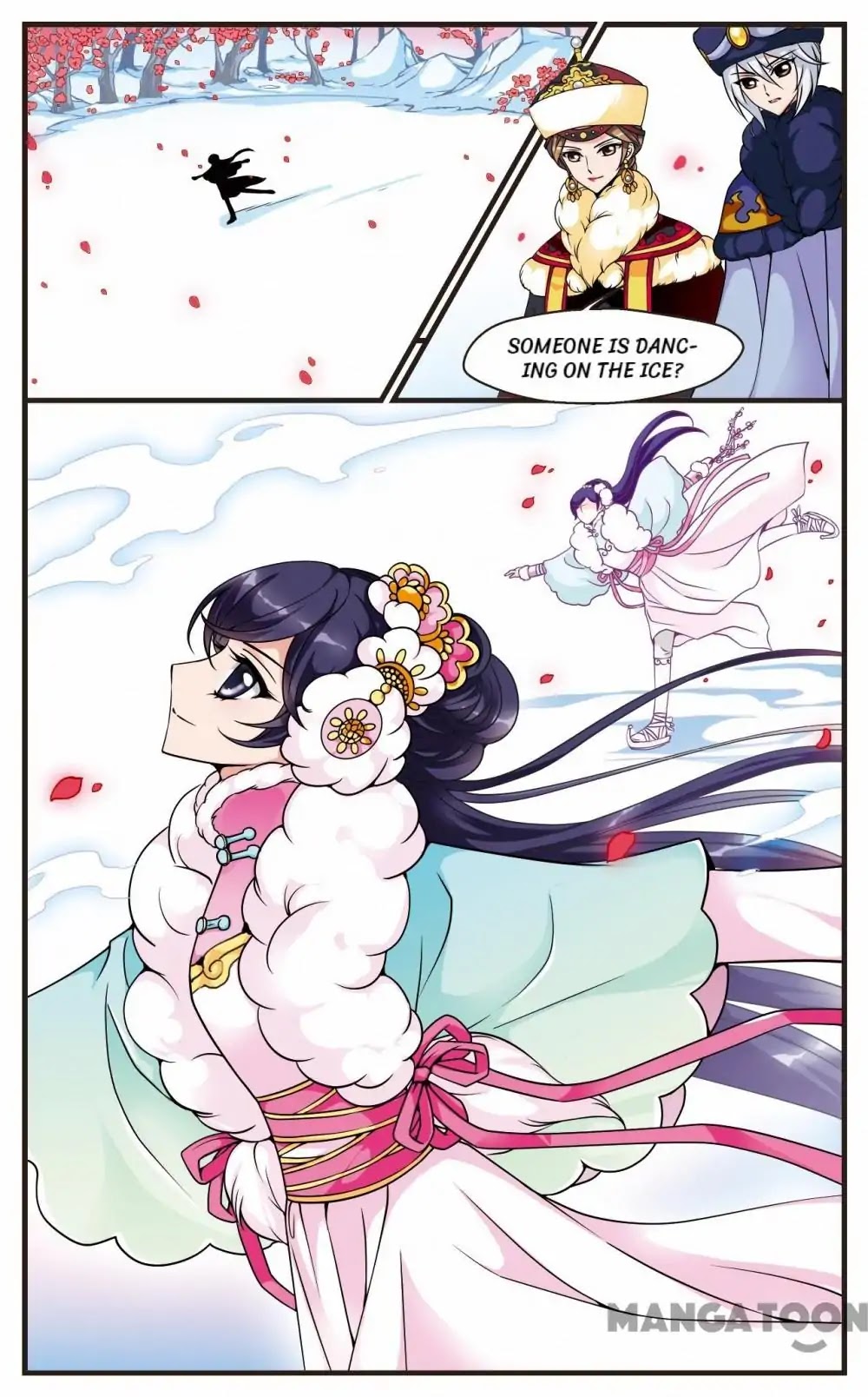 Fei Xi Yan Xue Chapter 49 page 7 - Chapter 49