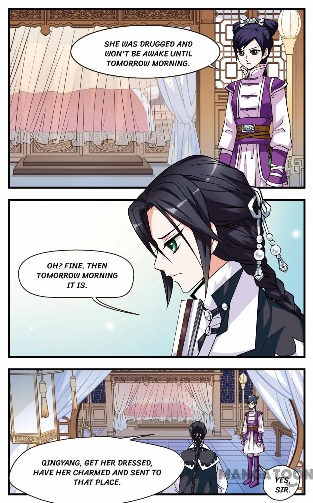 Fei Xi Yan Xue Chapter 5 page 10 - Chapter 5