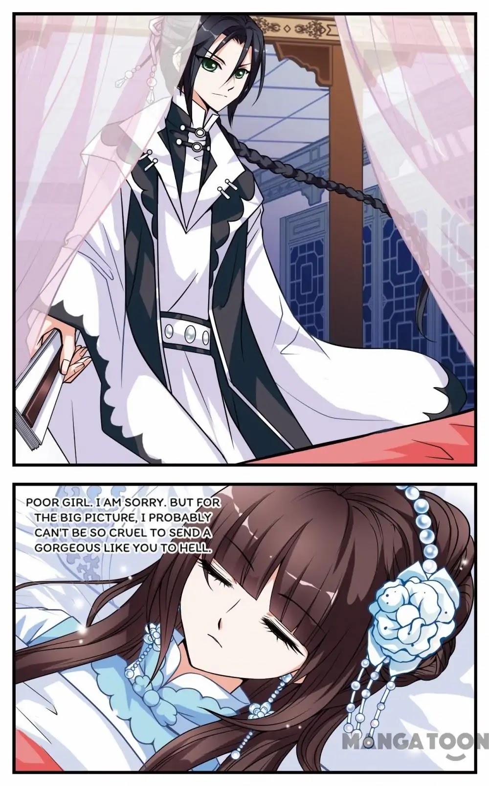 Fei Xi Yan Xue Chapter 5 page 11 - Chapter 5