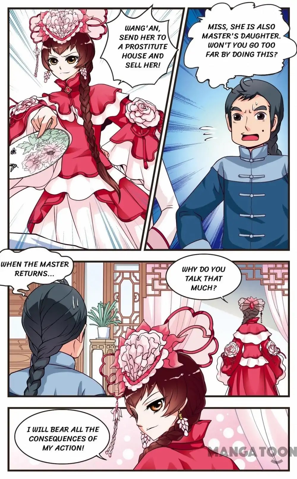 Fei Xi Yan Xue Chapter 5 page 3 - Chapter 5