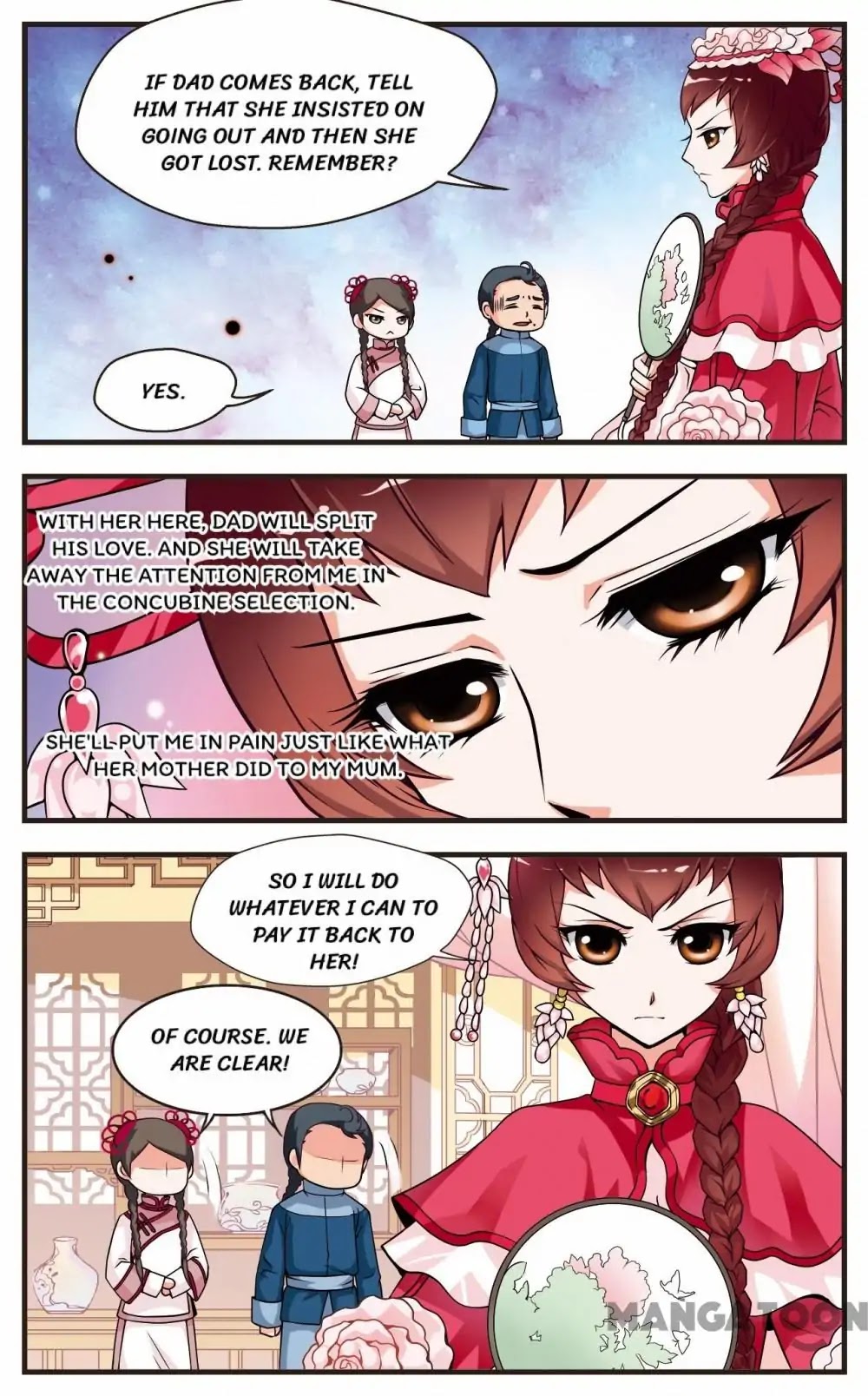Fei Xi Yan Xue Chapter 5 page 4 - Chapter 5