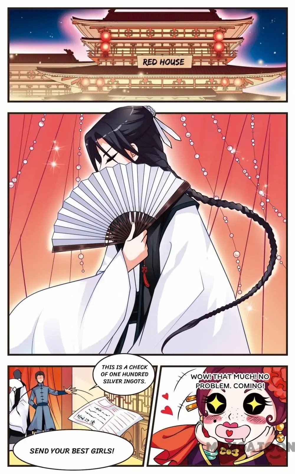 Fei Xi Yan Xue Chapter 5 page 5 - Chapter 5