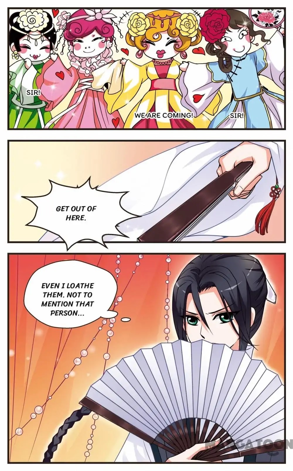 Fei Xi Yan Xue Chapter 5 page 6 - Chapter 5