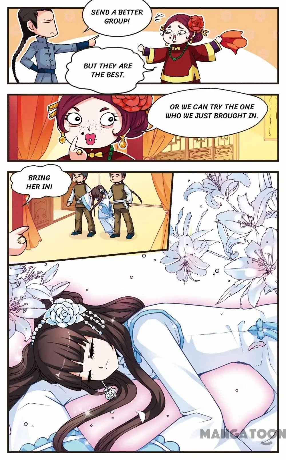 Fei Xi Yan Xue Chapter 5 page 7 - Chapter 5