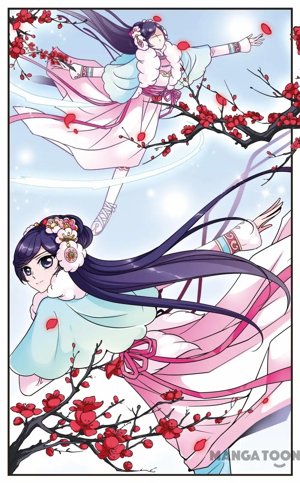 Fei Xi Yan Xue Chapter 50 page 1 - Chapter 50
