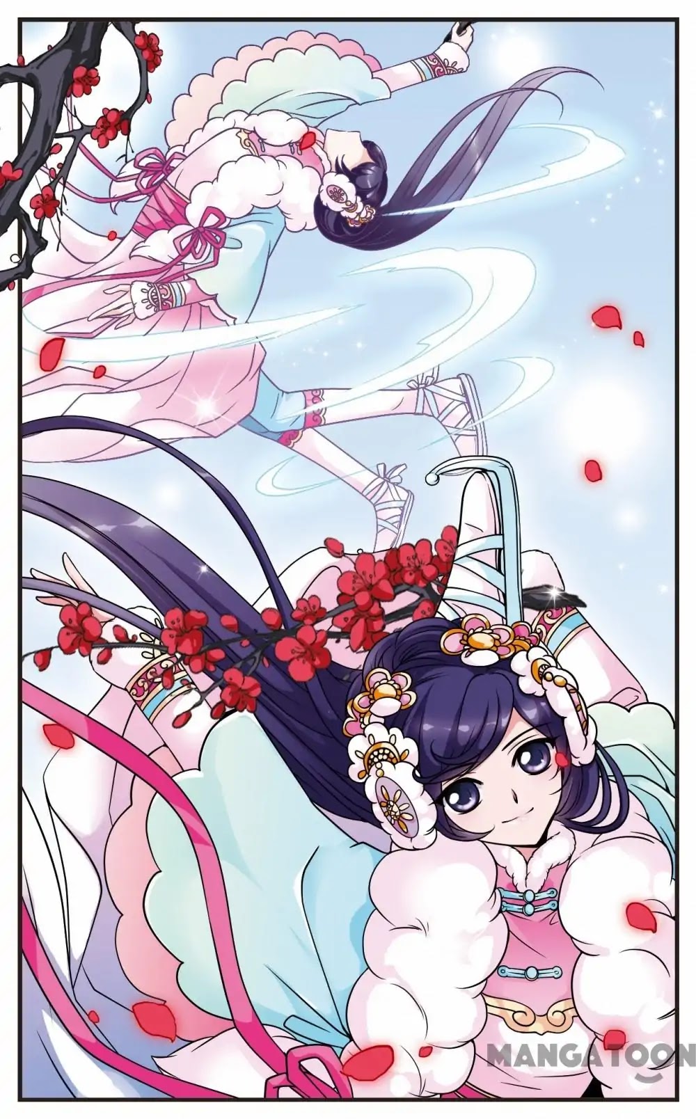 Fei Xi Yan Xue Chapter 50 page 2 - Chapter 50
