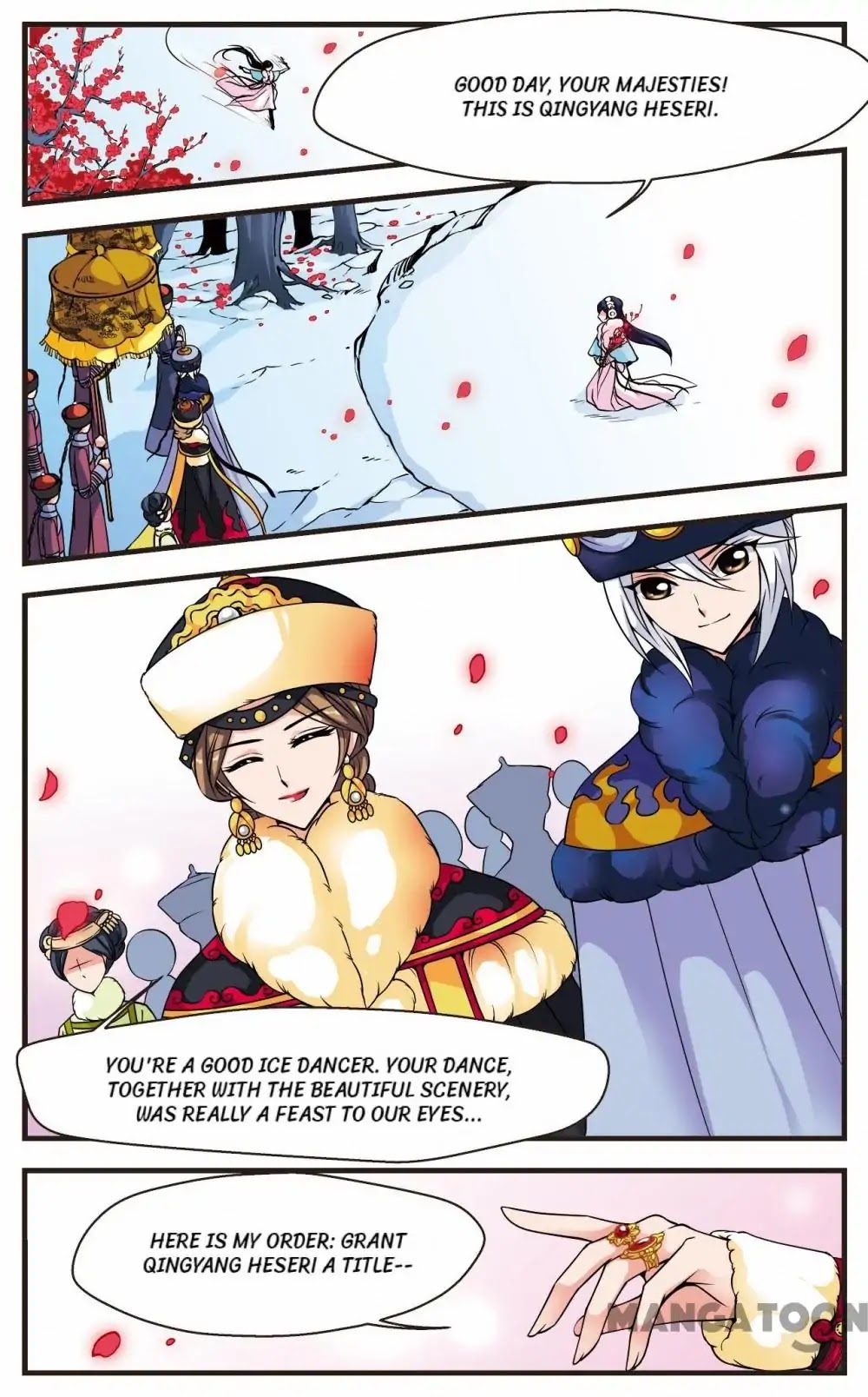 Fei Xi Yan Xue Chapter 50 page 3 - Chapter 50