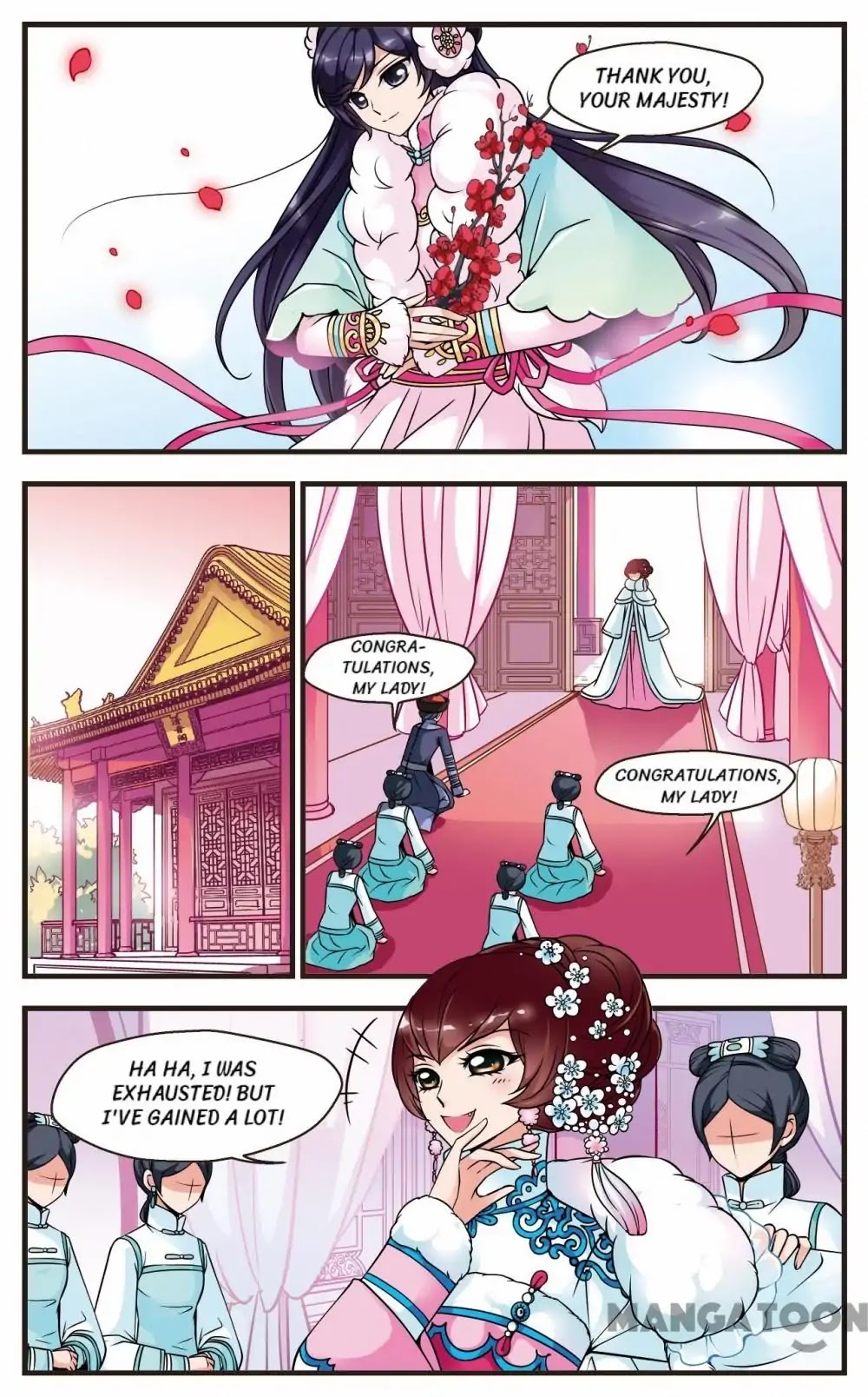 Fei Xi Yan Xue Chapter 50 page 4 - Chapter 50