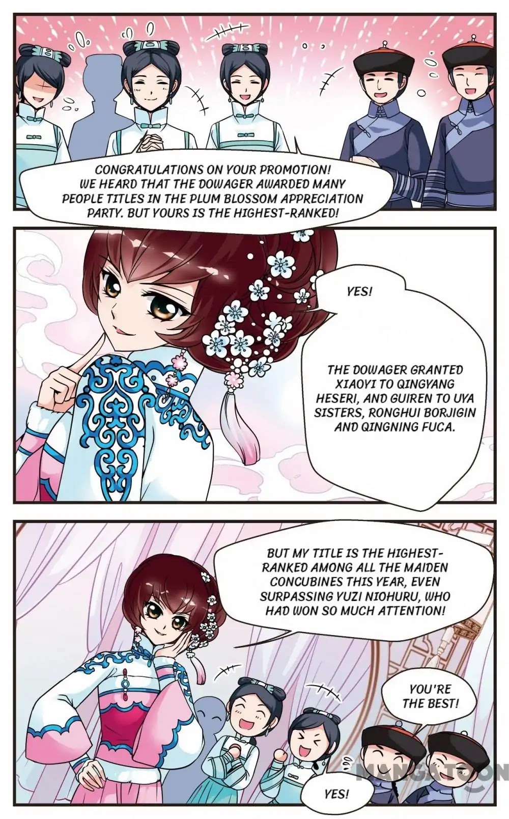Fei Xi Yan Xue Chapter 50 page 5 - Chapter 50