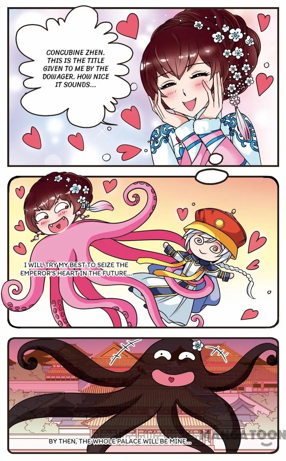 Fei Xi Yan Xue Chapter 50 page 6 - Chapter 50