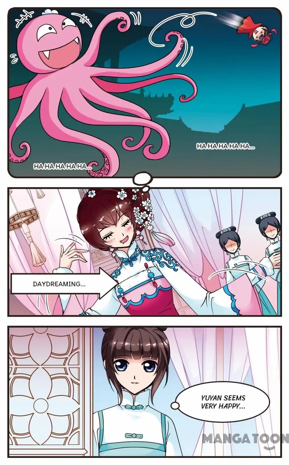 Fei Xi Yan Xue Chapter 50 page 8 - Chapter 50