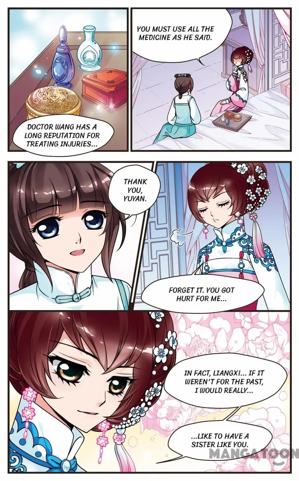 Fei Xi Yan Xue Chapter 51 page 2 - Chapter 51