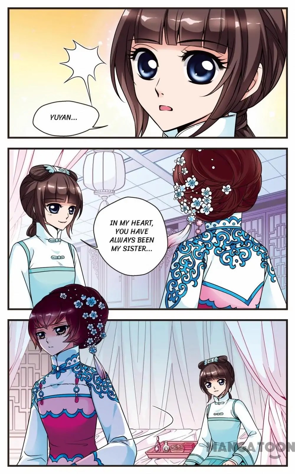 Fei Xi Yan Xue Chapter 51 page 3 - Chapter 51