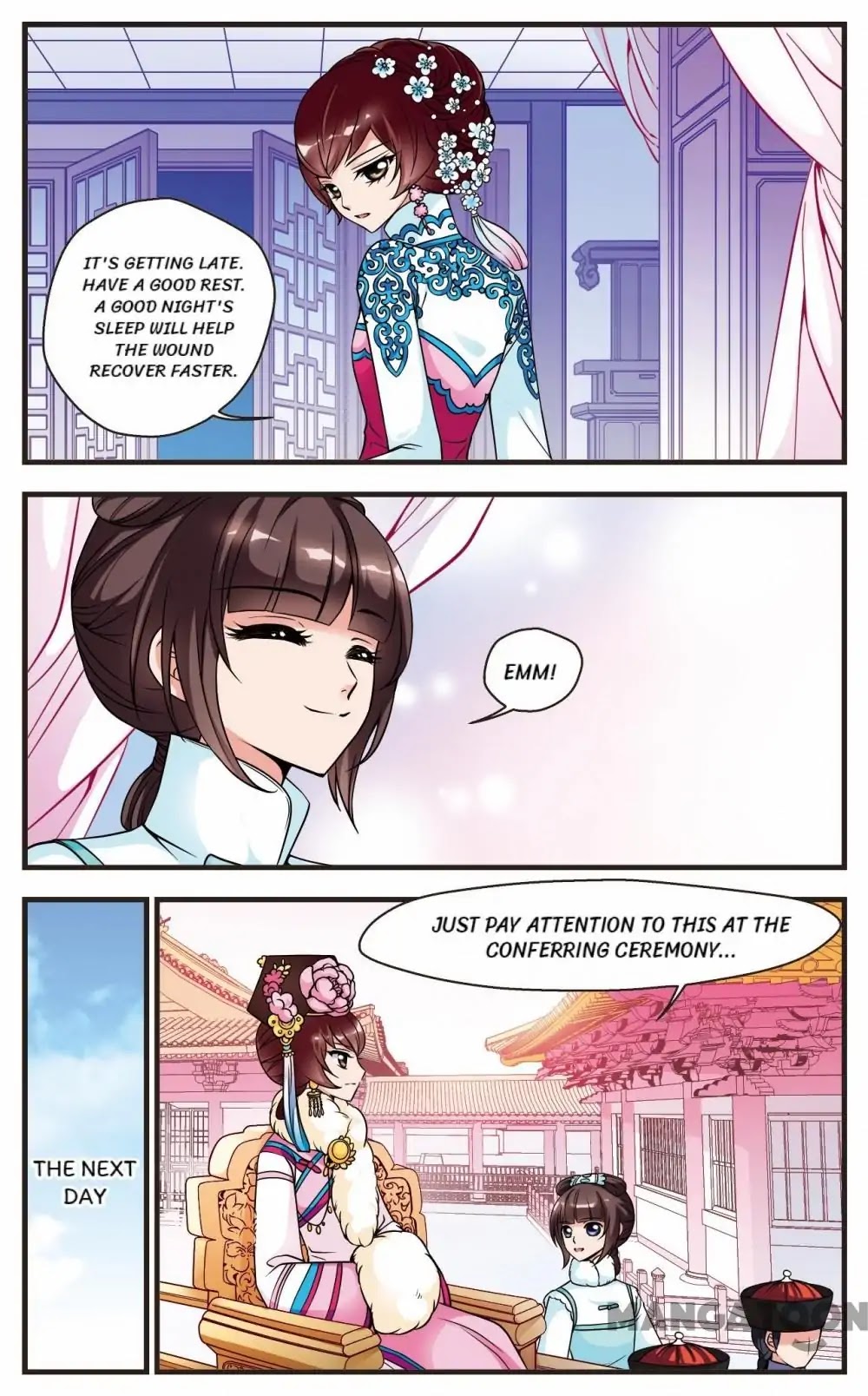 Fei Xi Yan Xue Chapter 51 page 4 - Chapter 51