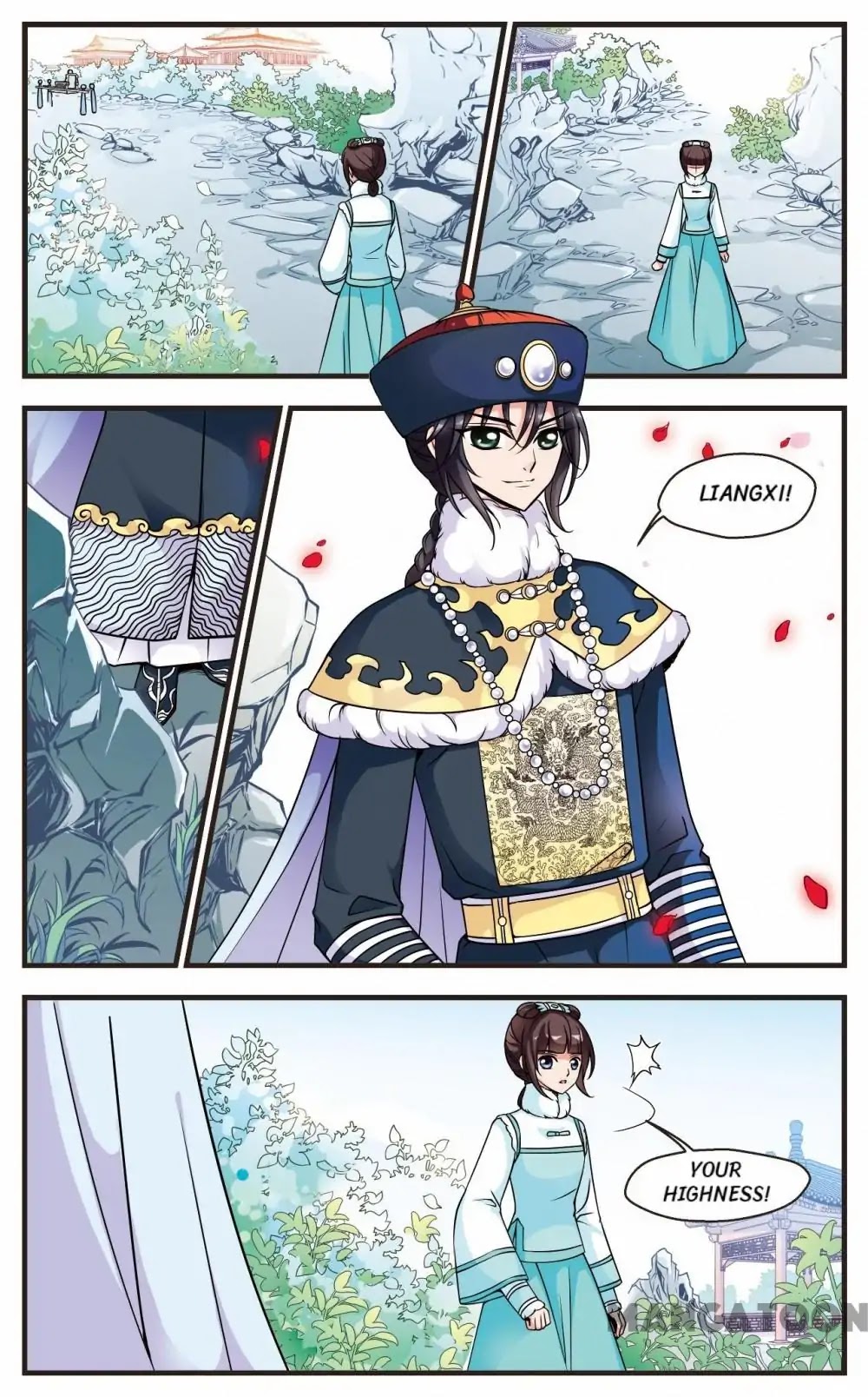 Fei Xi Yan Xue Chapter 51 page 5 - Chapter 51