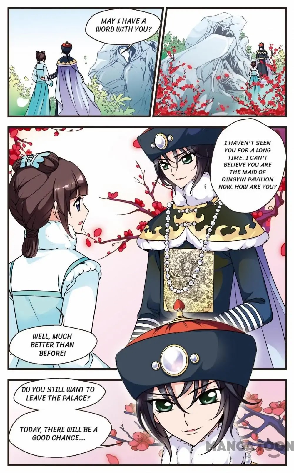 Fei Xi Yan Xue Chapter 51 page 6 - Chapter 51