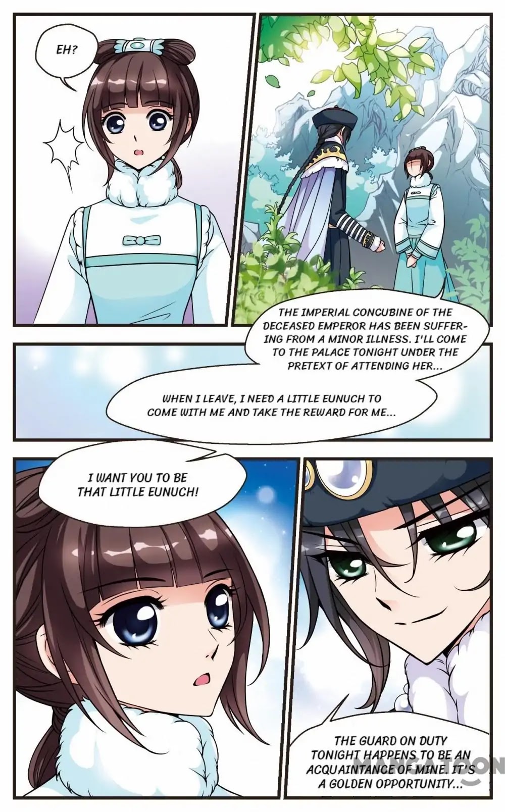 Fei Xi Yan Xue Chapter 52 page 1 - Chapter 52