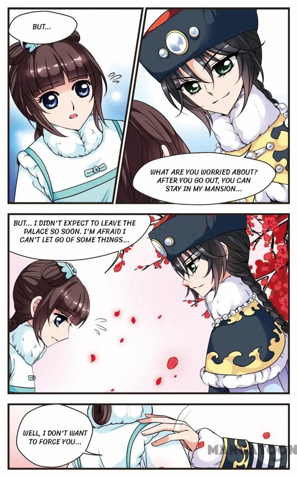 Fei Xi Yan Xue Chapter 52 page 2 - Chapter 52