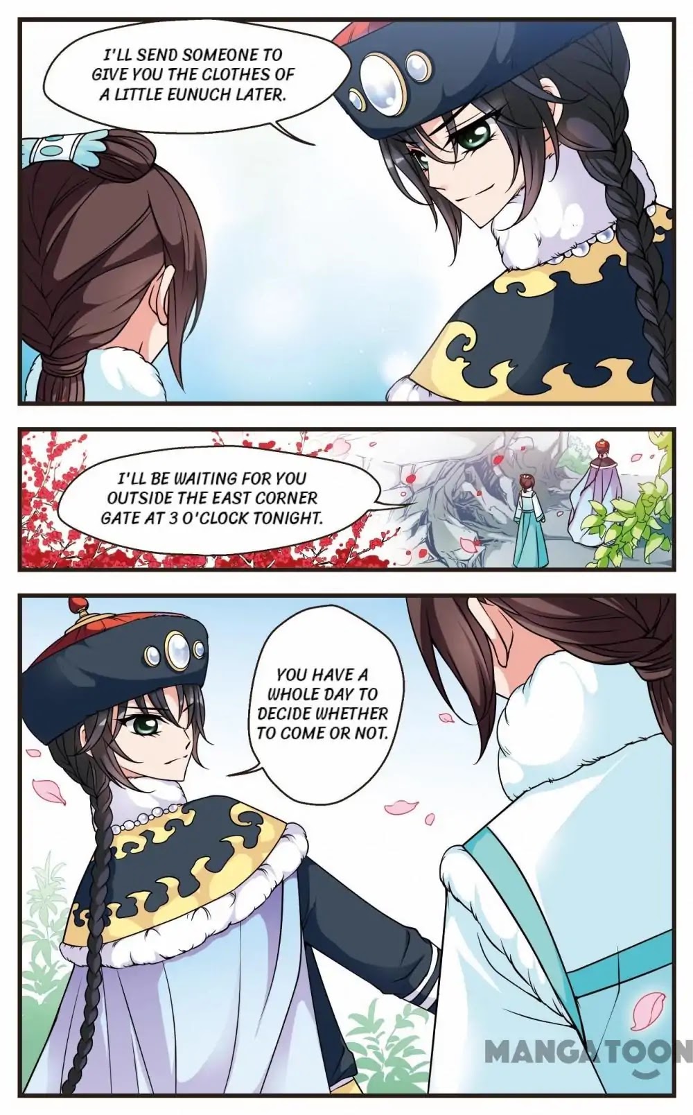 Fei Xi Yan Xue Chapter 52 page 3 - Chapter 52